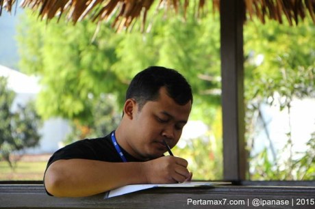 Astra Honda Motor Ajak Fun Camp Ramadhan Bersama Blogger- ESQ Masak Bersama sampai belajar Batik.. Seru pertamax7.com_-10