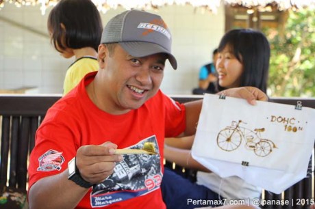 Astra Honda Motor Ajak Fun Camp Ramadhan Bersama Blogger- ESQ Masak Bersama sampai belajar Batik.. Seru pertamax7.com_-9