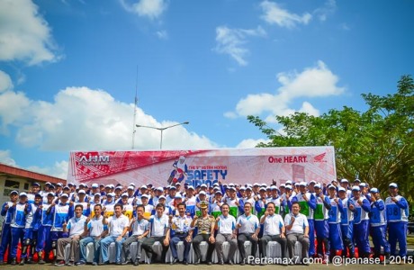 Galery Foto the 9 Astra Honda Safety Riding Competition 2015 pertamax7.com_-8