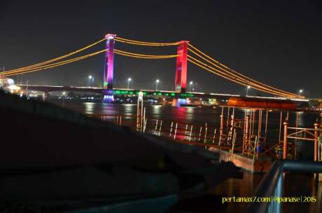 jembatan ampera palembang pertamax7.com