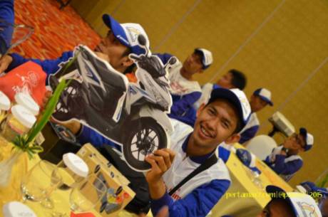 Pemenang Astra Honda Safety Riding Instructor Competition 2015 di Palembang 13 Pertamax7.com