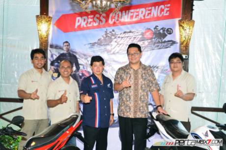 All new Honda CB150R dan New Sonic 150R resmi dijual di Astra motor Yogyakarta pertamax7.com  01