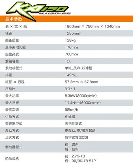 spesifikasi Haojue KA 150 Motor Suzuki Tiongkok ini cocok buat Hadapi Honda Verza 01 pertamax7.com