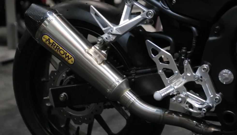 Intip Modifikasi Honda CBR500R 2016 Trackday Concept di AIMExpo 2015 05 Pertamax7.com