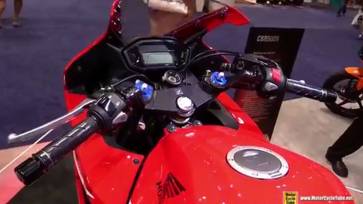 Intip Modifikasi Honda CBR500R 2016 Trackday Concept di AIMExpo 2015 12 Pertamax7.com