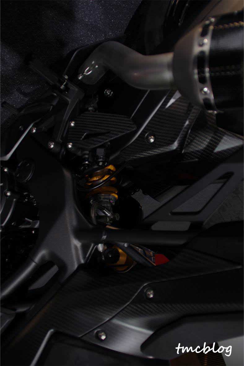 Konsep bakal Calon new Honda CBR250RR 2 cyllinder tembus 14.000 rpm ini memang jos mantabh, mass Prod entah 11 Pertamax7.com