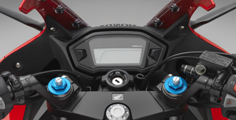 New Honda CBR500R 2016 13 Pertamax7.com