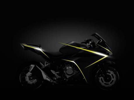 Teaser New Honda CBR500R 2015 Headlamp LED 01 pertamax7.com