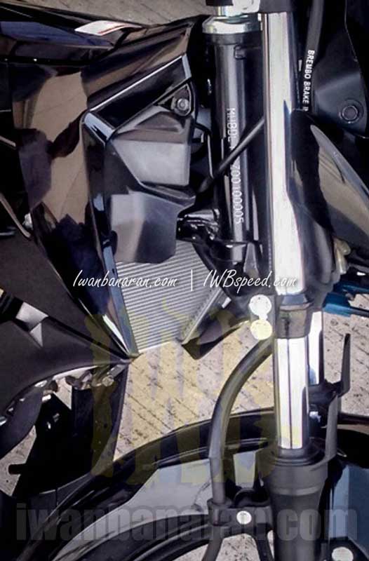 wujud All New Suzuki Satria F injeksi radiator 2016 08 Pertamax7.com