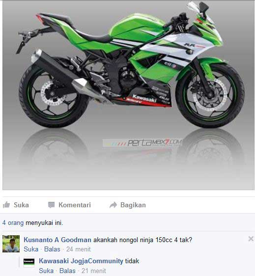 Kawasaki-Jogja-sebut-Ninja-150-4T-tidak-akan-hadir--pertamax7.com