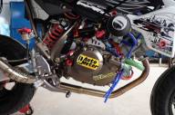 Modifikasi Kawasaki KSR 110 pakai Mesin Honda CBR150R Karbu ini Imut tapi sadis 07 Pertamax7.com