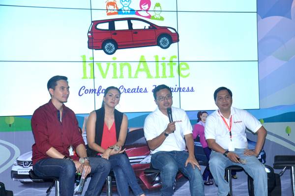 Sudah 200.000 unit Grand Livina di Indonesia, Nissan beri apresiasi 1001 Cerita Keluarga 00 pertamax7.com