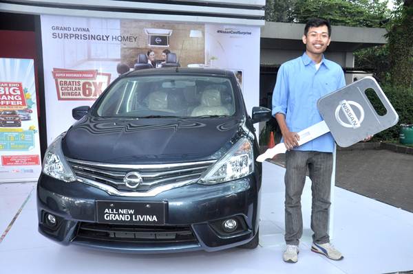 Sudah 200.000 unit Grand Livina di Indonesia, Nissan beri apresiasi 1001 Cerita Keluarga 04 pertamax7.com