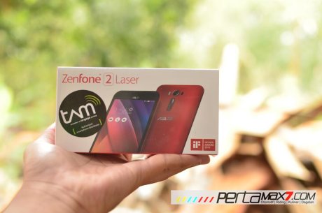 Unboxing Asus Zenfone 2 Laser enak di genggam desain menawan 06 Pertamax7.com