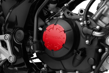 Aksesoris All New Honda CB150R Streetfire Engine-Cover Pertamax7.com