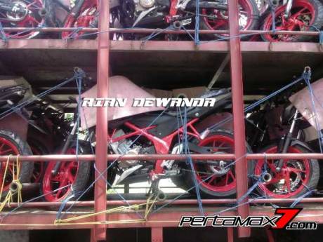 Distribusi All New Honda CB150R Special Edition mulai Rambah Daerah, Nongol di Jogja Bro 02 Pertamax7.com