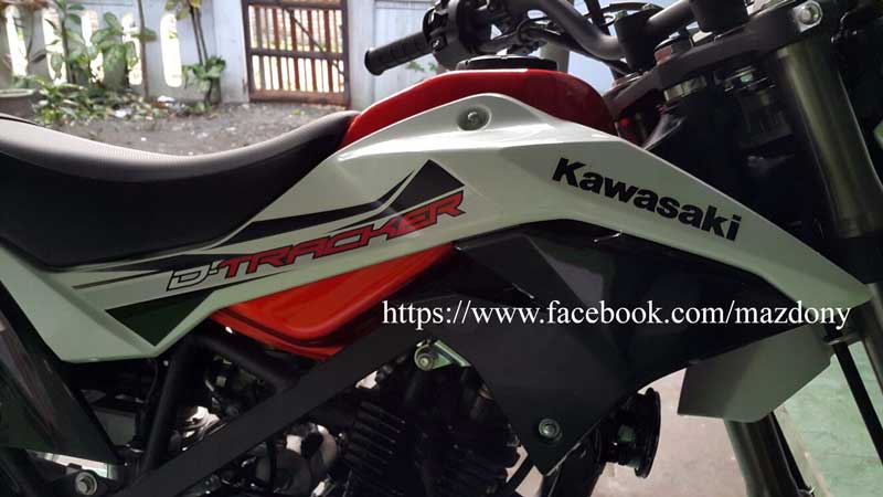 Gaya Bos Komputer beli Kawasaki D-Tracker Di TulungAgung, Sumringah Tenan 04 Pertamax7.com