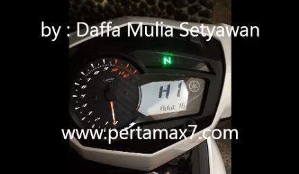 Keluhan Speedometer Yamaha Jupiter MX king 150 Ngembun dan Error setelah kehujanan [ video ] pertamax7.com