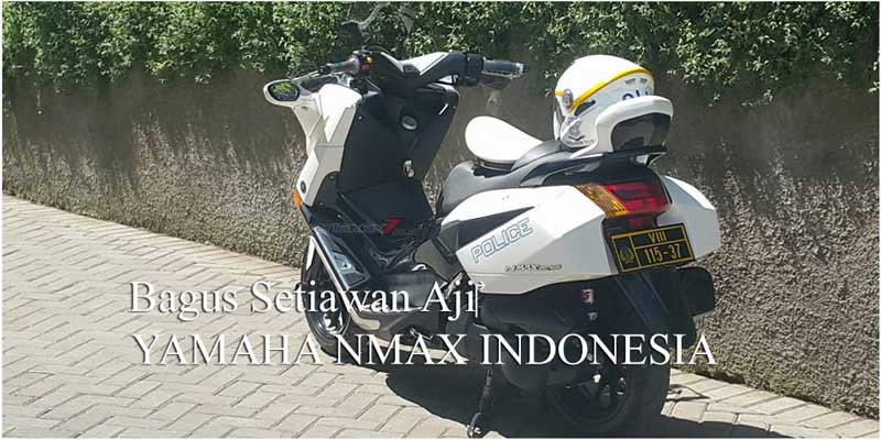 terbaru Yamaha Nmax Abs Modifikasi