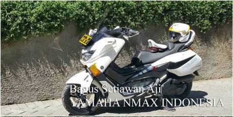Modifikasi Yamaha Nmax Milik Pak Polisi ini Keren 02 Pertamax7.com
