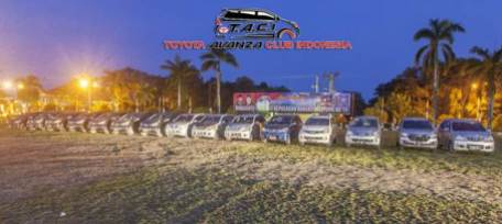 Toyota Avanza Club Indonesia Chapter Bangka Belitung Resmi Berdiri 07 pertamax7.com