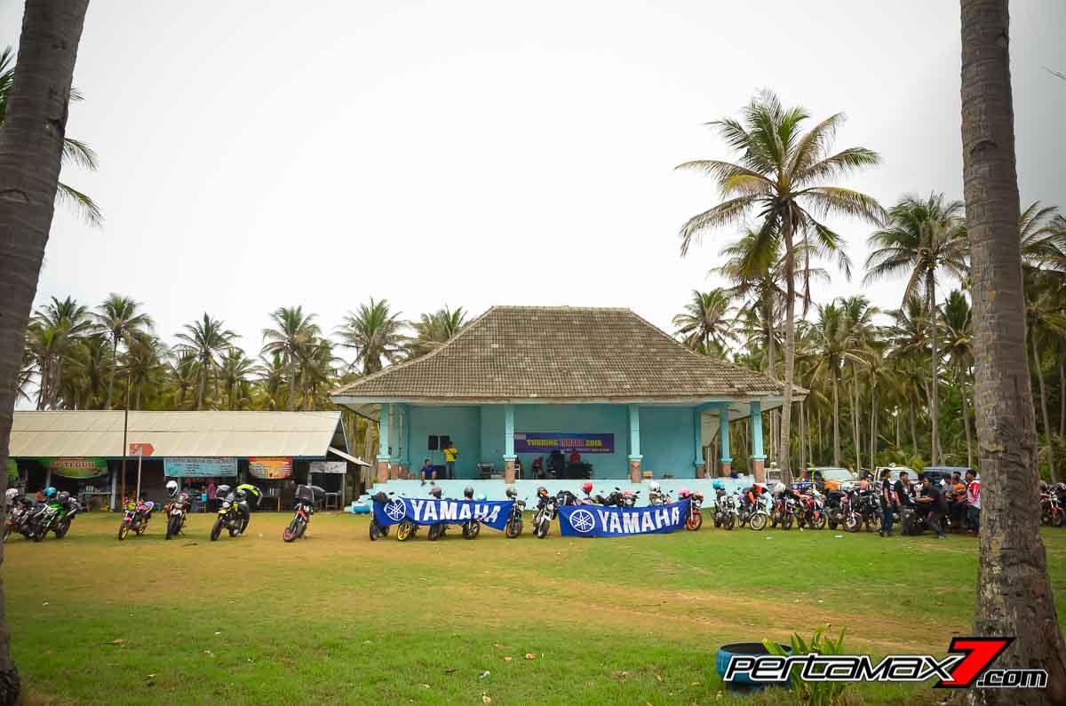 Young Motor Wonogiri ajak Touring Sport Yamaha 2015 ke Pantai Srau Pacitan meriah euy pertamax7.com_-17