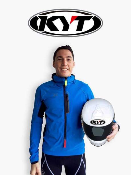 aleix espargaro KYT helmet pertamax7.com