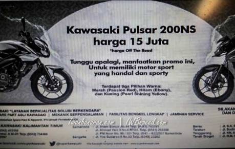 Heboh-Kawasaki-Bajaj-Pulsar-200NS-Baru-dijual-cuma-Rp.15-Juta-di-Kaltim-pertamax7.com