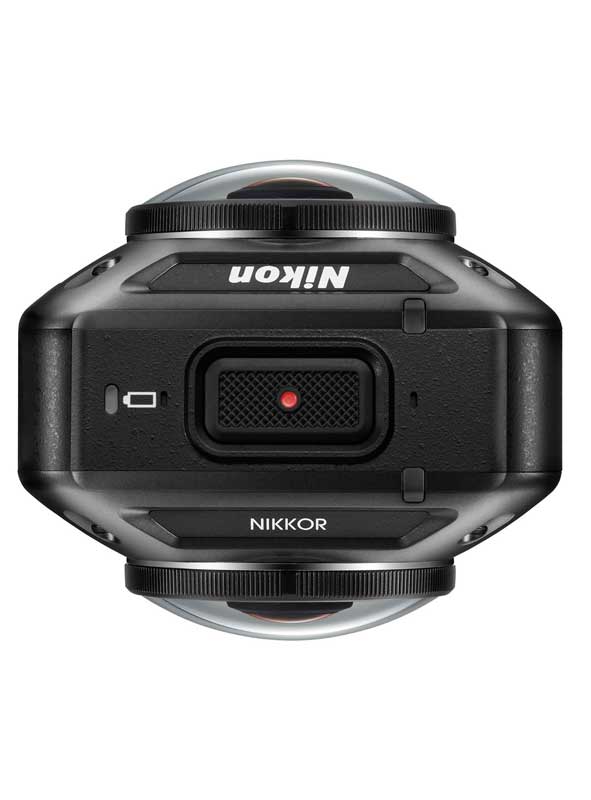 Ini Dia Nikon KeyMission 360, Action Camera Tahan Air Resolusi 4K Rekam Foto Dan Video 360 Derajat... Pesaing Gopro Nih 06 Pertamax7.com