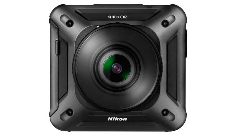 Ini Dia Nikon KeyMission 360, Action Camera Tahan Air Resolusi 4K Rekam Foto Dan Video 360 Derajat... Pesaing Gopro Nih 07 Pertamax7.com