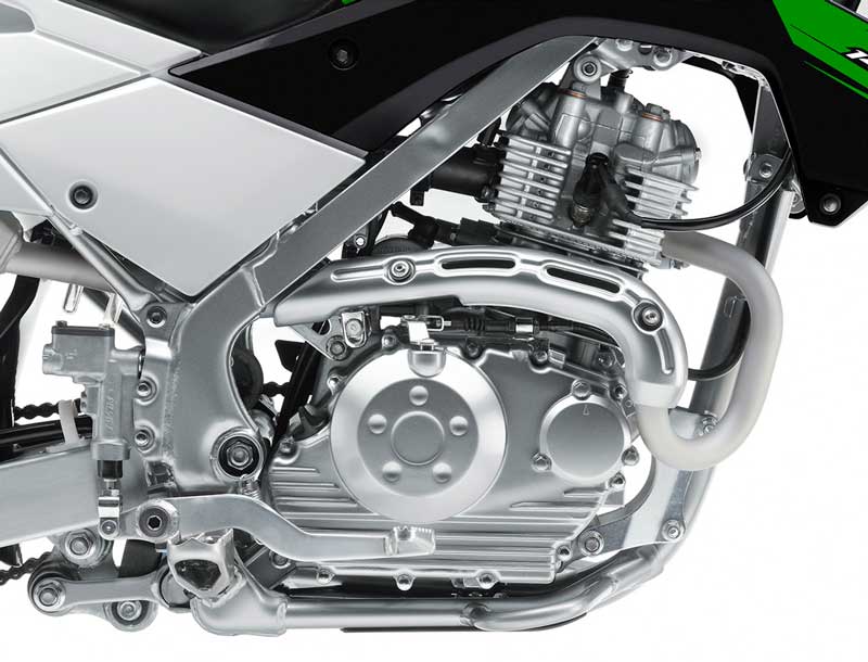 Kenalan Dengan Kawasaki KLX 140, Motor Khusus Offroad Seharga Rp.43 jutaan Mirip KLX 150 15 Pertamax7.com