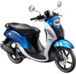 Yamaha New-Fino-125-Blue-Core-Sporty-Esprit-Bleu-(Biru) Pertamax7.com