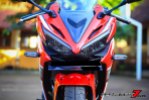 All New Honda CBR150R 2016 Warna Merah Racing Red 17 Pertamax7.com
