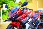 All New Honda CBR150R 2016 Warna Merah Racing Red 18 Pertamax7.com